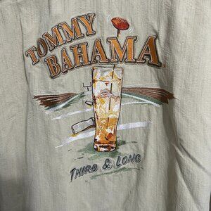 Tommy Bahama camp shirt